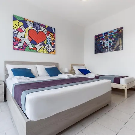 Casa Da Zeta Appartement Milaan